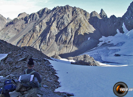 Glacier de freydane photo3