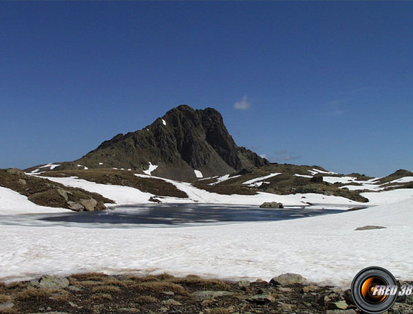 Cime de la Valette