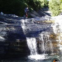 Petite cascade.