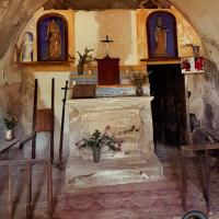 La petite chapelle de Villeplane.