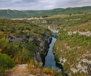 Gorges de baudinard photo