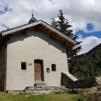 Chapelle des Gorges