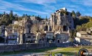 Gorges de labeaume photo