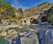 Gorges de meouge photo