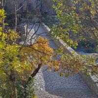 Le pont Roman.