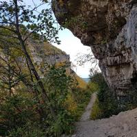 Sentier façon 