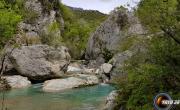 Gorges de trevans petite boucle photo