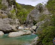 Gorges de trevans petite boucle photo