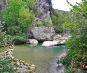 Gorges de trevans ptte photo