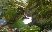 Gorges du guiers mort photo