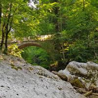La Grande passerelle.