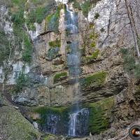 Cascade de la Gerlette.