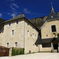 Le Monastère de Chalais.