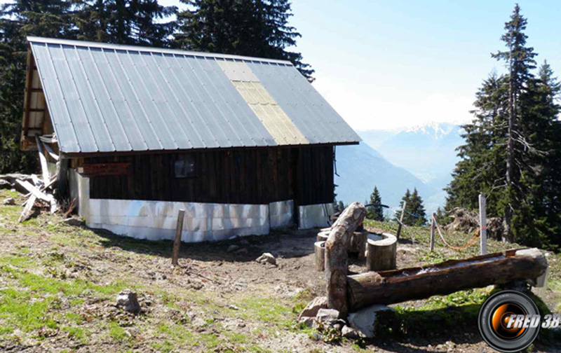 Chalet des Platières