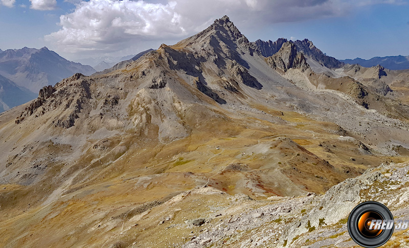 Le col de Buffère.