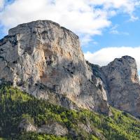 Le sommet,