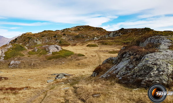 Plateau des Chamossières