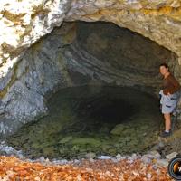 La source Saint-Arthaud.