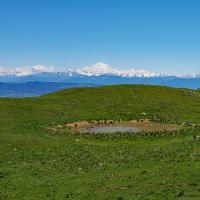 Le Mont-Blanc.