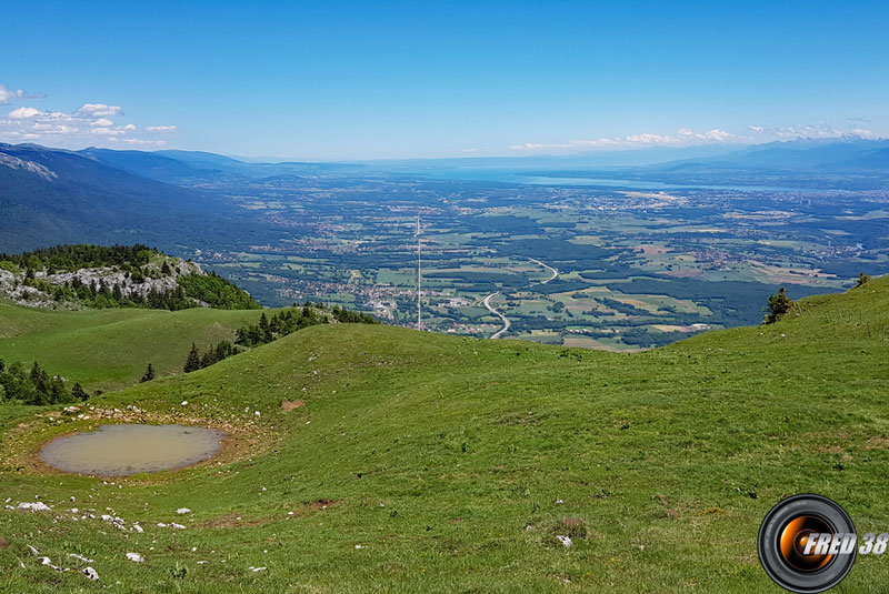 Le Léman.