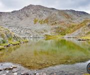 Grand lac de l oulle photo