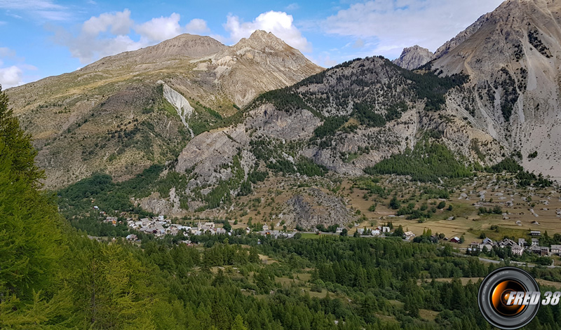 Névacje ville haute.