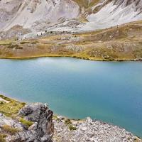 Reand lac de l'Oulle.