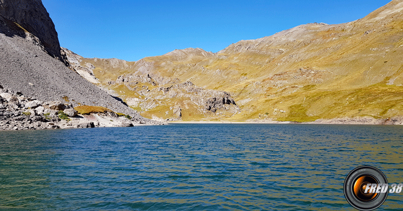 Le grand Lac.