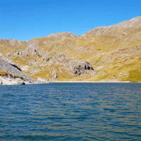 Le grand Lac.
