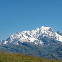 Le Mont-Blanc.
