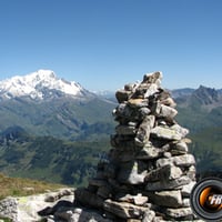 Le Mont-Blanc.