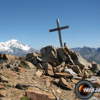 Le Mont-Blanc.