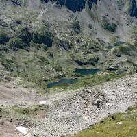 Lacs de la Tempête.
