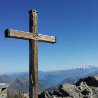 Deuxième croix