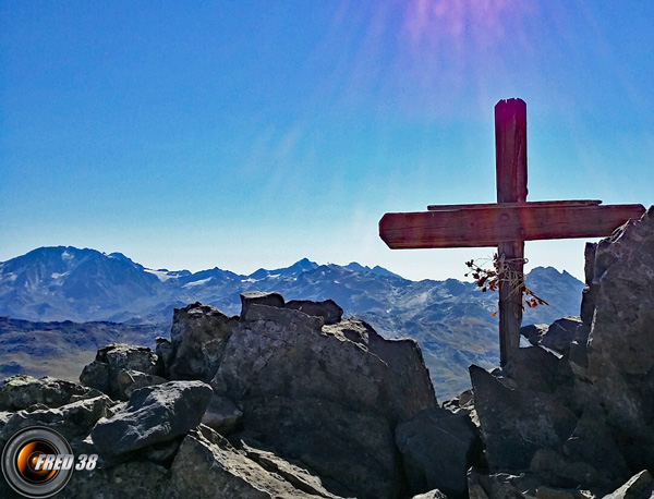 Troisième croix