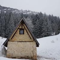 La cabane de Carette,