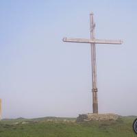 La Croix de l'Alpe.