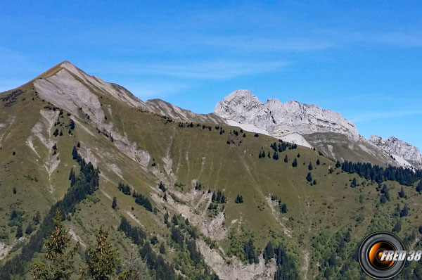 Gauche à droite