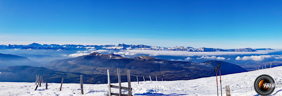 Le Vercors.