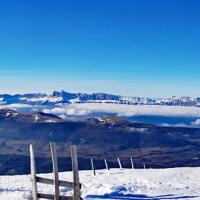 Le Vercors.