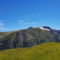 Vue sur le Taillefer.