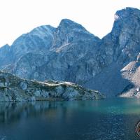 Lac du Crozet.