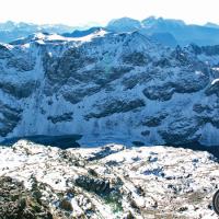 La Grande Lauzière.