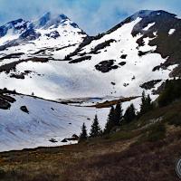 Le lac de Queige.