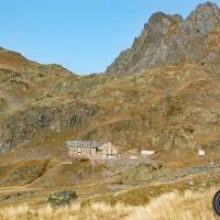 Refuge de la Pra.