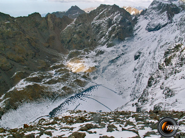 Lac du Grand Domènon,