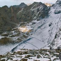 Lac du Grand Domènon,