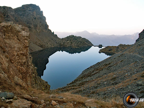 Lac du Crozet