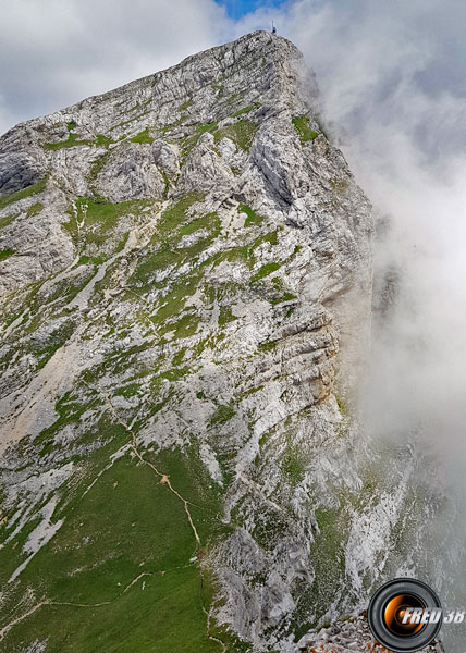 Vue de la Petite Moucherolle