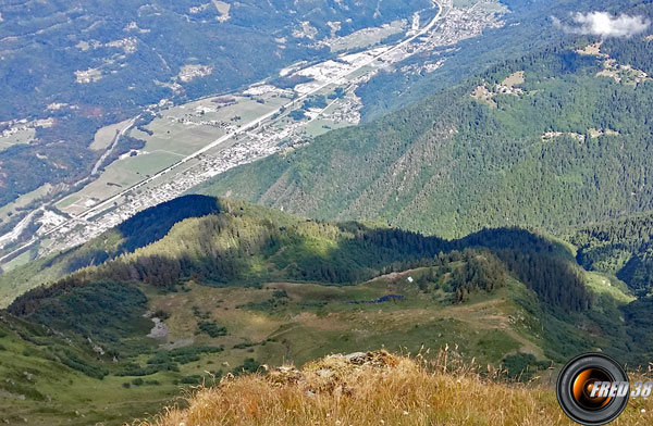 Vallée de la Tarentaise.